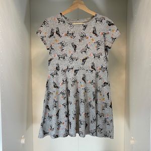 NWOT Arizona Unicorn Skater Dress Size XL (16)